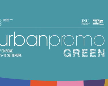 15 e 16 settembre: ritorna Urbanpromo Green