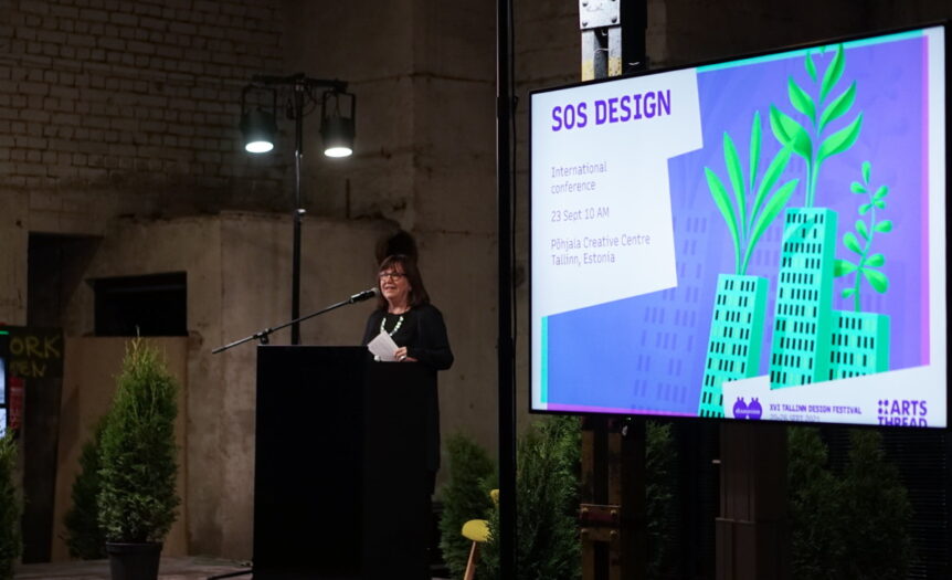 SOS Design, risposte dall’Estonia