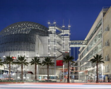 Academy Museum of Motion Pictures a Los Angeles, finalmente il cinema trova casa