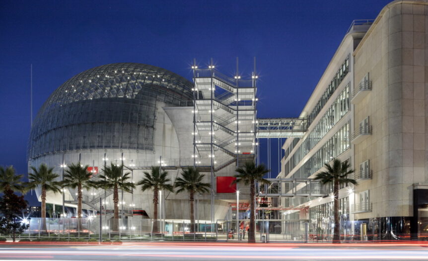 Academy Museum of Motion Pictures a Los Angeles, finalmente il cinema trova casa