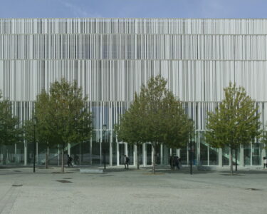 Campus Condorcet, les sciences humaines au cœur du Grand Paris