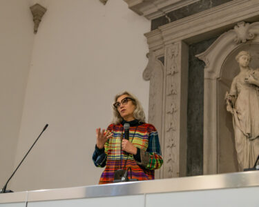 Carme Pinós, architettura come slancio vitale