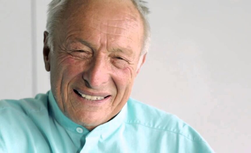 Il senso di Richard Rogers per la cityness