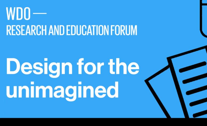 L’Organizzazione mondiale del design alla ricerca dell’inimmaginabile