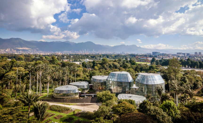 Il Tropicario di Bogotà, o dell’educazione ambientale