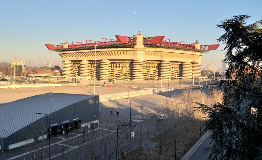 Milano: tuteliamo lo stadio Meazza