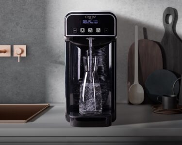 Star Tap, il nuovo frigo gasatore compatto