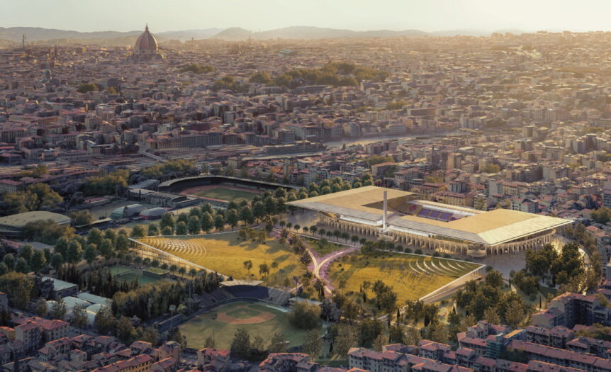 Stadio Franchi di Firenze: il restyling sarà vera tutela?