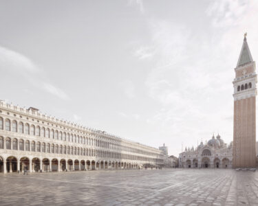 Chipperfield a Venezia: restauro soft + architettura d’interni per le Procuratie vecchie