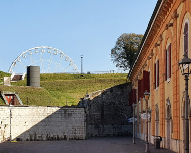 Peschiera del Garda, l’Unesco e la ruota panoramica