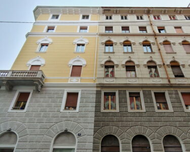 La città di zucchero colorato (che sembra un outlet)