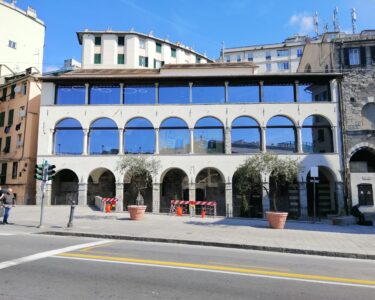 Genova e quella voglia di musei al centro