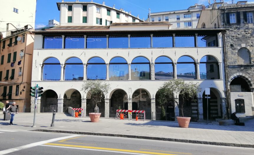 Genova e quella voglia di musei al centro