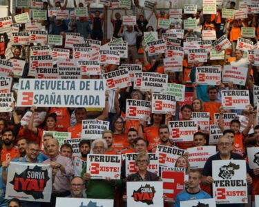 España vaciada, essere in pochi non significa avere meno diritti