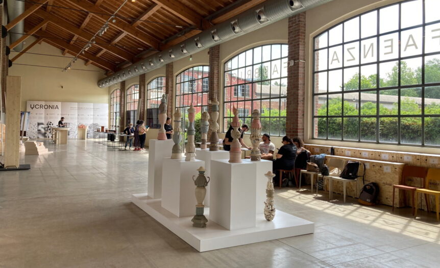 Fabbrica ISIA Faenza, per la Milano Design Week