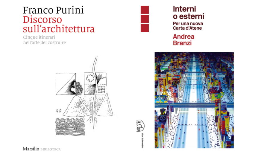 Franco Purini vs Andrea Branzi, dualismi concettuali
