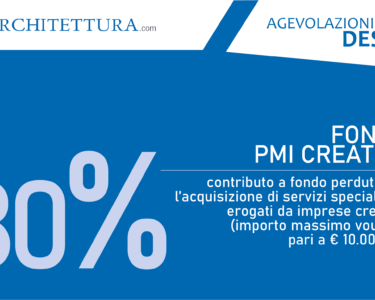 Voucher per promuovere la collaborazione con imprese creative