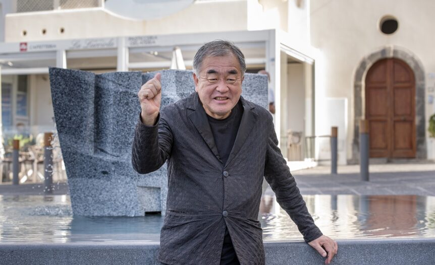 Ischia: con Kengo Kuma il PIDA fa il botto