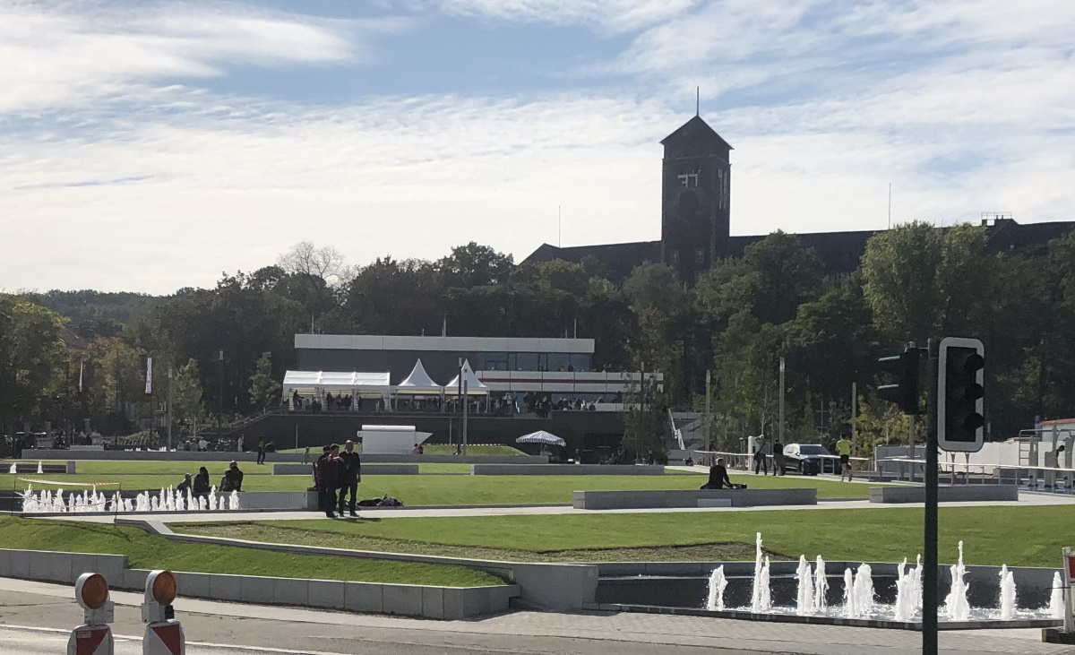 Kunsthaus Minsk A Potsdam, Viva La (n)ostalgia - Giornale Dell'Architettura