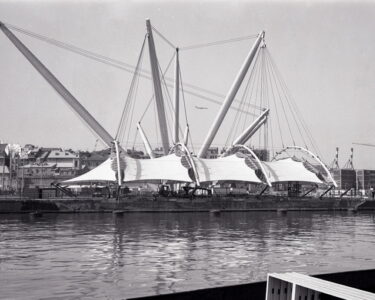 1992, Piano per Genova