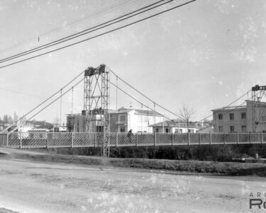 Per una cultura del costruito: tre passerelle a Padova