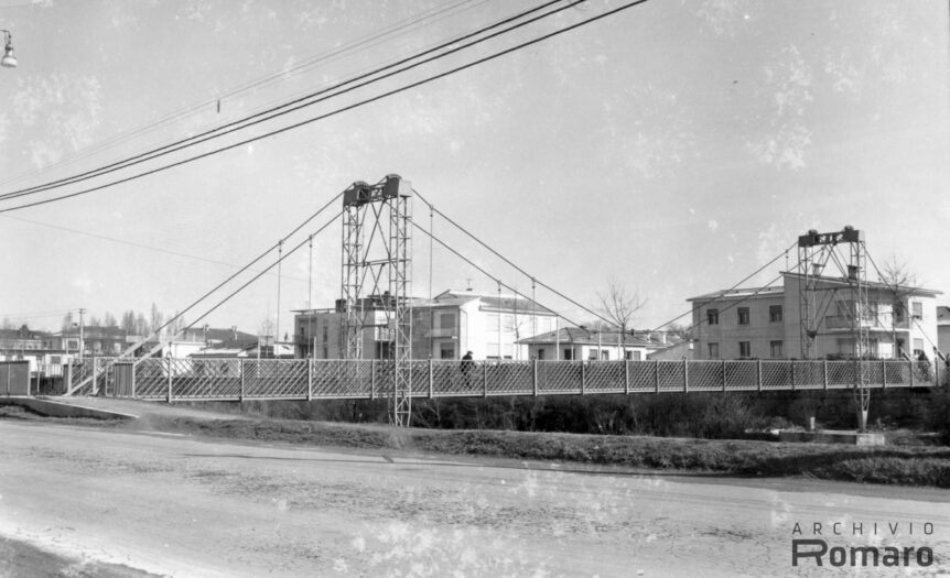 Per una cultura del costruito: tre passerelle a Padova