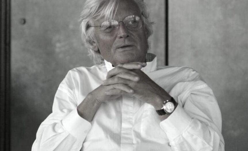 Meinhard von Gerkan (1935-2022)