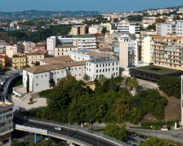 Catanzaro, la nuova Procura della Repubblica nell’ex ospedale