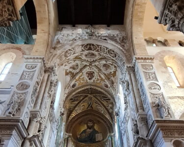 Il Duomo di Cefalù verso l’antico splendore