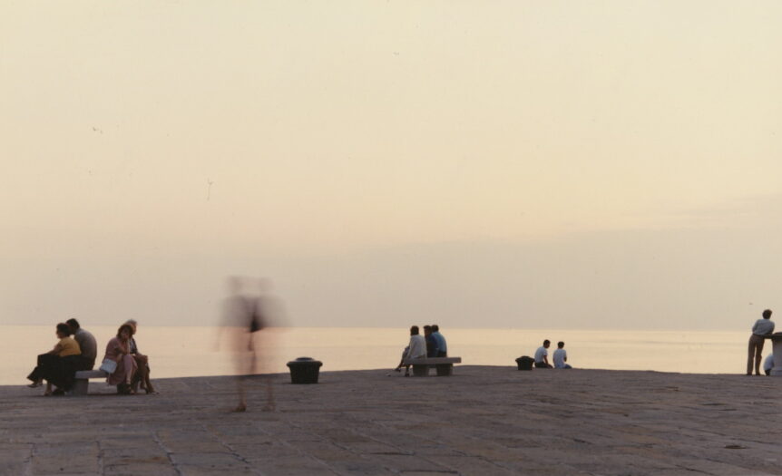 Nel labirinto della nostra memoria: Luigi Ghirri a Parma