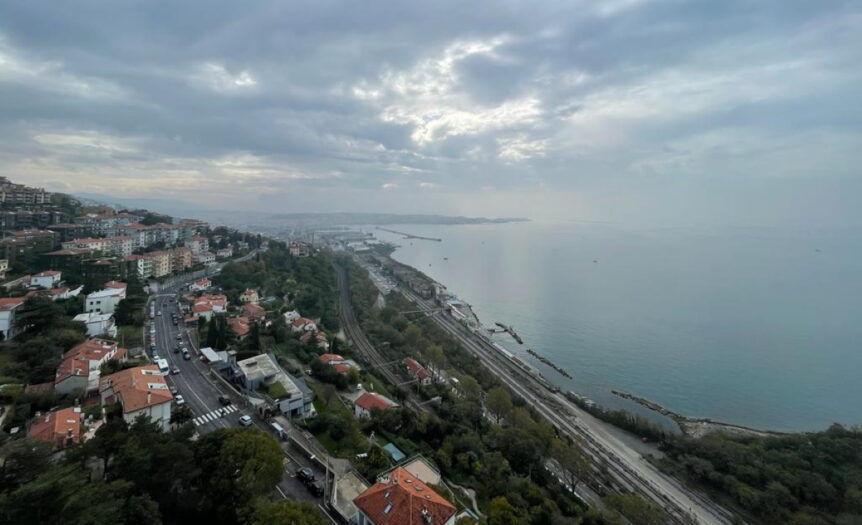 Trieste: urbanistica da premio, ma senza urbanisti