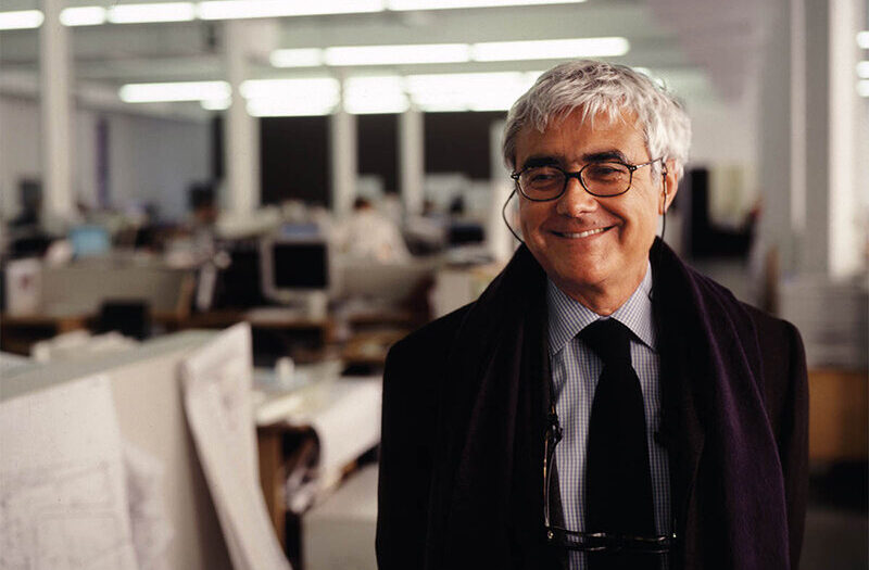 Rafael Viñoly (1944-2023)