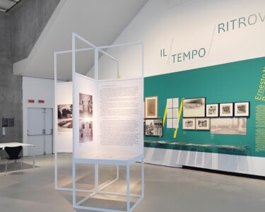 “Il tempo ritrovato, storie di architetti ebrei”