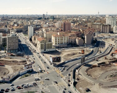 Le città di Gabriele Basilico