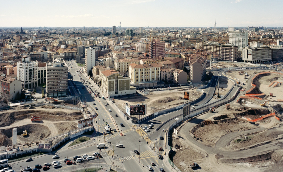 Le città di Gabriele Basilico - Giornale dell'Architettura