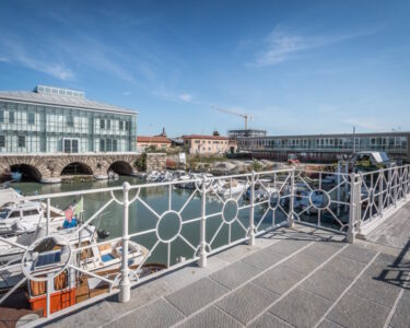 Ritratti di città. Livorno, sempre più d’acqua