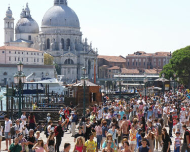 Venezia: il ticket d’ingresso è la soluzione all’overtourism?