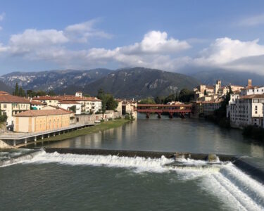 Ritratti di città. Bassano del Grappa non fa rima con resilienza