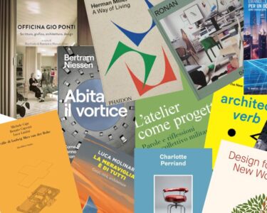 Dal cucchiaio alla città (sostenibile ovviamente): 30 titoli per la biblioteca dell’architetto