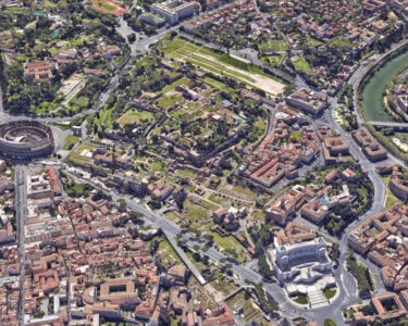 Nuova passeggiata archeologica: Roma ostaggio della spettacolarizzazione