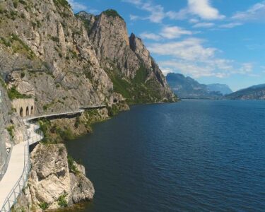 Lago di Garda: poco amate sponde