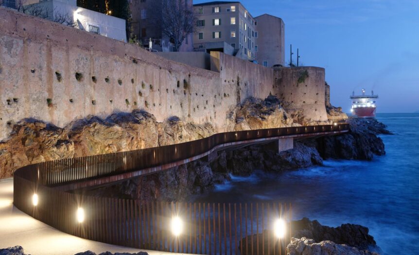 Ritratti di città. Bastia metropoli del Mediterraneo