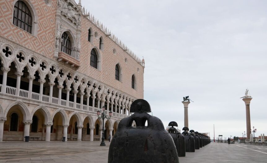 Non solo Biennale Arte: Venezia straborda