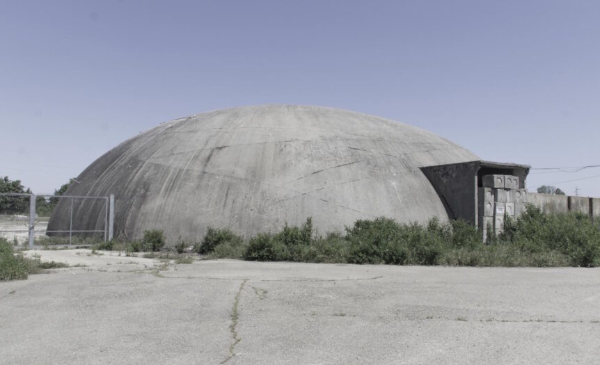 Costruire l’utopia: per non dimenticare le cupole di Dante Bini