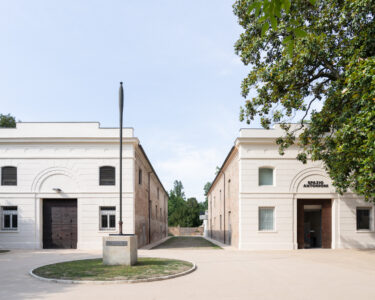 Spazio Antonioni, il maestro (ri)trova casa nella sua Ferrara