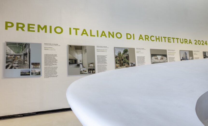 Premio italiano di architettura 2024: dalla cantina vinicola alla piazza del MAXXI, passando per la «Lotus» di Nicolin