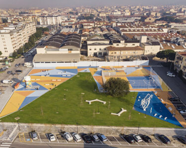 Ritratti di città. C’è una grande Prato verde