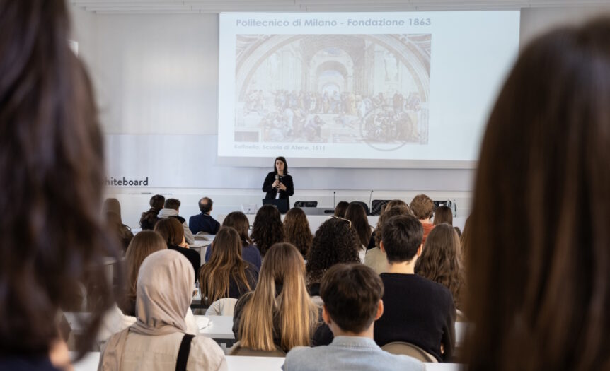 Studiare architettura al Politecnico di Milano, a Mantova