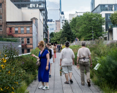 Ri_visitati. High Line di New York, un successo impari