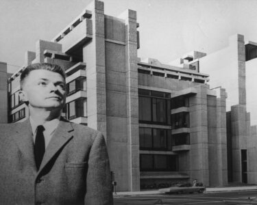 Il ritorno di Paul Rudolph